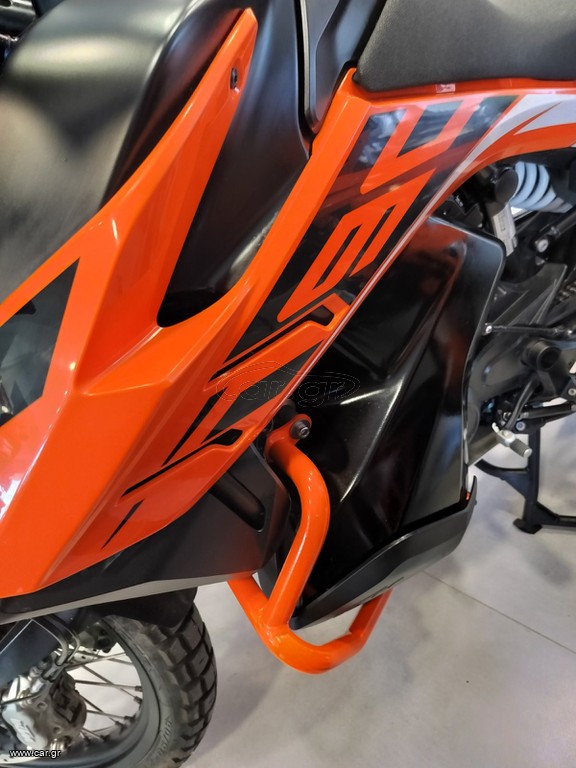 KTM 790 Adventure 2020
