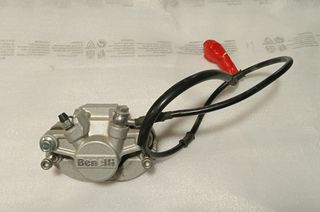 Δαγκάνες Δισκόφρενων Πίσω Κομπλέ με Τακάκι OEM Benelli TRK 502, TRK251, LEONCINO, BN251