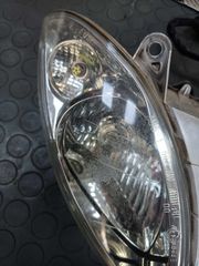 PIAGGIO X9 ΦΑΝΟΣ ΕΜΠΡΟΣ-thumb-1