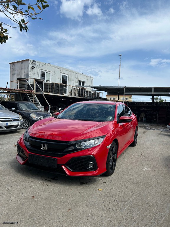 Honda Civic 2018