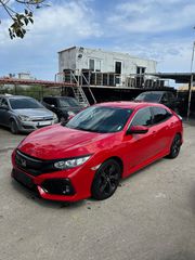 Honda Civic 2018-thumb-1
