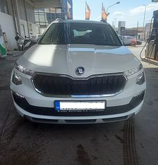 Skoda Kamiq 2024 1.0 TSI SELECTION  F/L ΕΡΓ ΕΓΓΥΗΣΗ ΕΩΣ 10/2028