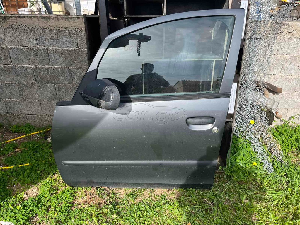 ΟΛΕΣ ΟΙ ΠΟΡΤΕΣ ΑΠΟ MITSUBISHI COLT 2004/2009