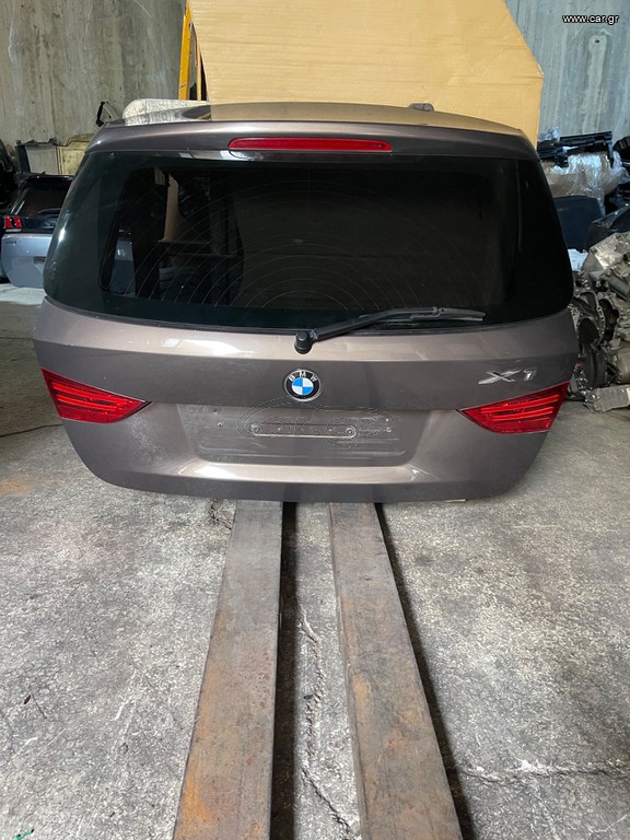 ΤΖΑΜΟΠΟΡΤΑ BMW X1 E84 2010-2015