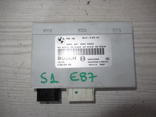 Bmw Series 1 E87/E81 '04 - '11 Πλακέτα Άνεσης 0263004150