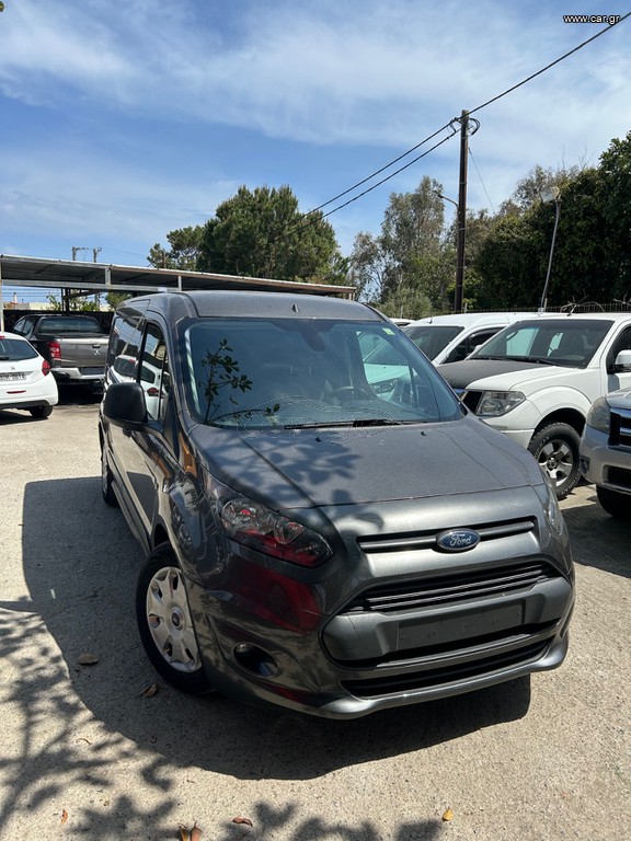 Ford Transit Connect 2018