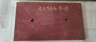 TEREX PEGSON A6984-9-8