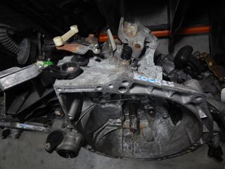 ΚΙΒΩΤΙΟ ΤΑΧΥΤΗΤΩΝ(ΣΑΣΜΑΝ) 20CR15 PEUGEOT 208 I 012'-019',CITROEN C3 II 09'-016',C4 CACTUS 014'-020' 1200cc HM01-HMZ-HNZ ΡΩΤΗΣΤΕ ΤΙΜΗ