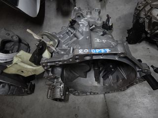 ΚΙΒΩΤΙΟ ΤΑΧΥΤΗΤΩΝ(ΣΑΣΜΑΝ) 20DP77 PEUGEOT 208 I 012'-019',CITROEN C3 II 09'-016',DS DS3 09'-016'  1600cc Hdi 9HP-9HK ΡΩΤΗΣΤΕ ΤΙΜΗ