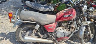 Suzuki GN 250 1998