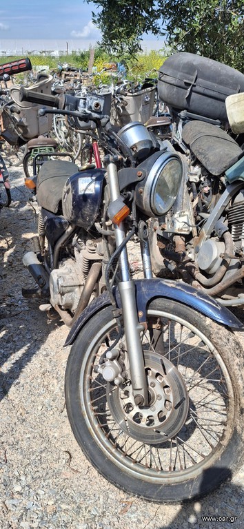 Yamaha SR 250 1999