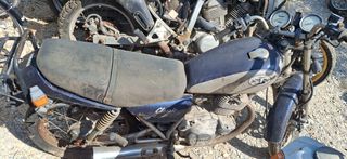 Yamaha SR 250 1999-thumb-1