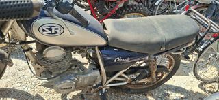 Yamaha SR 250 1999-thumb-4