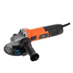 8452 ΓΩΝΙΑΚΟΣ ΤΡΟΧΟΣ 715w Φ125mm KRAUSMANN