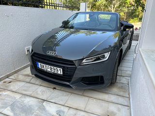Audi TT 2016 TTS QUATTRO S-TRONIC, NAVI