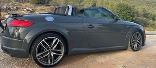 Audi TT 2016 TTS QUATTRO S-TRONIC, NAVI-thumb-5