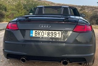 Audi TT 2016 TTS QUATTRO S-TRONIC, NAVI-thumb-6