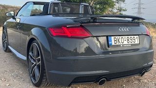 Audi TT 2016 TTS QUATTRO S-TRONIC, NAVI-thumb-7