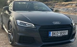 Audi TT 2016 TTS QUATTRO S-TRONIC, NAVI-thumb-9