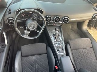 Audi TT 2016 TTS QUATTRO S-TRONIC, NAVI-thumb-11