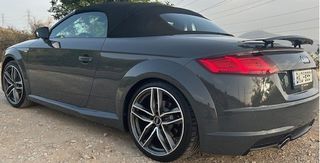 Audi TT 2016 TTS QUATTRO S-TRONIC, NAVI-thumb-12