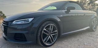 Audi TT 2016 TTS QUATTRO S-TRONIC, NAVI-thumb-13