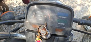 Yamaha SR 125 1991-thumb-1