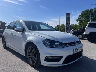 Volkswagen Golf 2014 GOLF 7 1.6 TDI CUP BLUEMOTION TECH RLINE