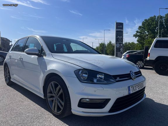 Volkswagen Golf 2014 GOLF 7 1.6 TDI CUP BLUEMOTION TECH RLINE
