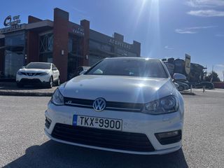 Volkswagen Golf 2014 GOLF 7 1.6 TDI CUP BLUEMOTION TECH RLINE-thumb-1