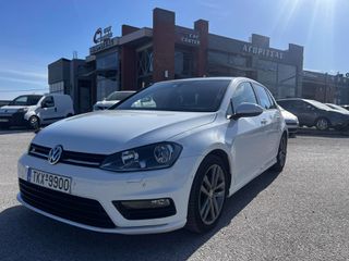 Volkswagen Golf 2014 GOLF 7 1.6 TDI CUP BLUEMOTION TECH RLINE-thumb-2