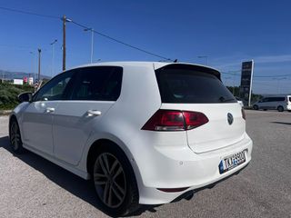 Volkswagen Golf 2014 GOLF 7 1.6 TDI CUP BLUEMOTION TECH RLINE-thumb-4