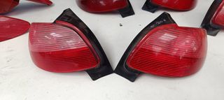 Peugeot 206 1999-2005 πίσω φανάρια
