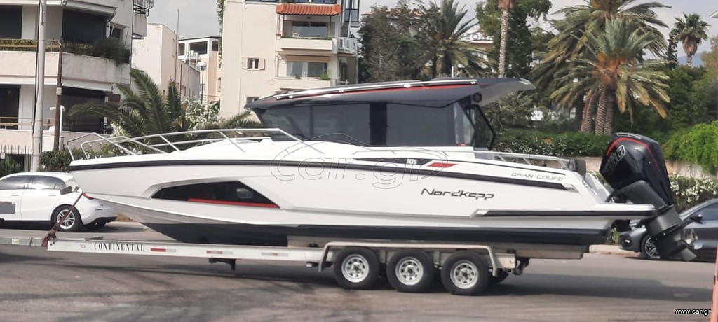 Nordkapp 2023 905 SPORT COUPE