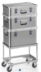 ΚΑΡΟΤΣΑΚΙΑ ΚΥΛΙΝΔΡΩΝ Ή ΚΑΡΟΤΣΙΑ DOLLY / G-DOLLY C 913 από αλουμίνιο