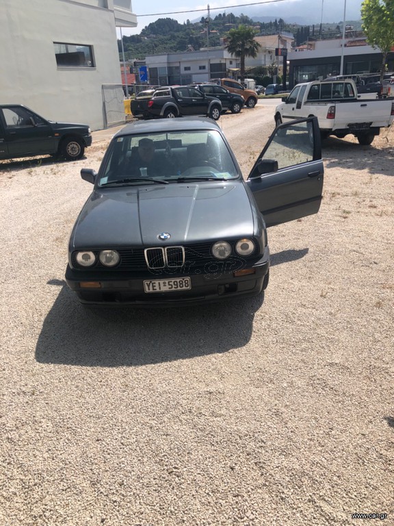 Bmw 316 1988 E30 ΤΕΤΡΑΠΟΡΤΟ