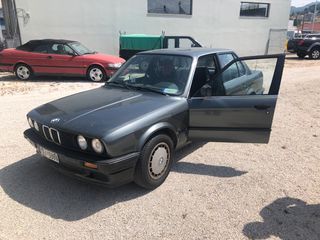 Bmw 316 1988 E30 ΤΕΤΡΑΠΟΡΤΟ-thumb-1