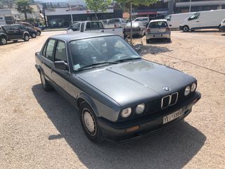 Bmw 316 1988 E30 ΤΕΤΡΑΠΟΡΤΟ-thumb-2