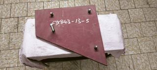 TEREX PEGSON AX843-13-5