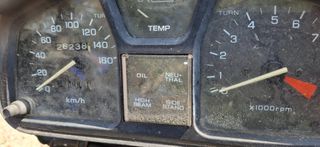 Honda Transalp 600 1996