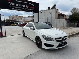 Mercedes-Benz CLA 200 2013 CLA COUPé 200 AMG LINE 7G Panorama