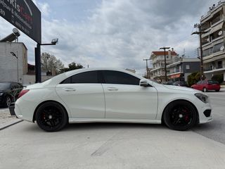 Mercedes-Benz CLA 200 2013 CLA COUPé 200 AMG LINE 7G Panorama-thumb-1