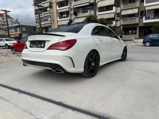 Mercedes-Benz CLA 200 2013 CLA COUPé 200 AMG LINE 7G Panorama-thumb-2