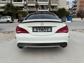 Mercedes-Benz CLA 200 2013 CLA COUPé 200 AMG LINE 7G Panorama-thumb-4