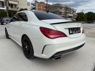 Mercedes-Benz CLA 200 2013 CLA COUPé 200 AMG LINE 7G Panorama-thumb-5