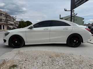 Mercedes-Benz CLA 200 2013 CLA COUPé 200 AMG LINE 7G Panorama-thumb-6