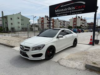 Mercedes-Benz CLA 200 2013 CLA COUPé 200 AMG LINE 7G Panorama-thumb-7