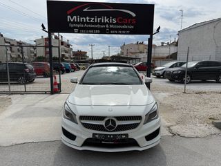 Mercedes-Benz CLA 200 2013 CLA COUPé 200 AMG LINE 7G Panorama-thumb-8