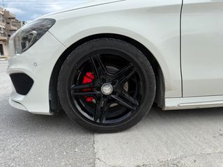 Mercedes-Benz CLA 200 2013 CLA COUPé 200 AMG LINE 7G Panorama-thumb-9