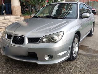 Subaru Impreza 2007